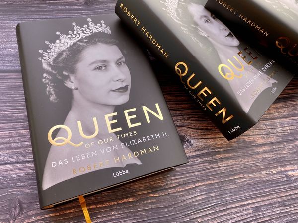 Produktbild: Queen of Our Times