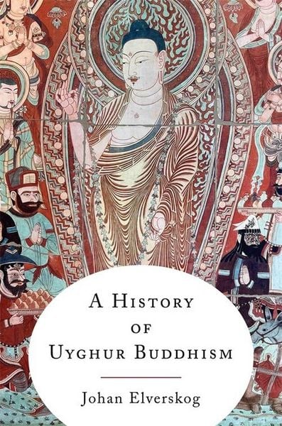 Produktbild: Elverskog, J: History of Uyghur Buddhism
