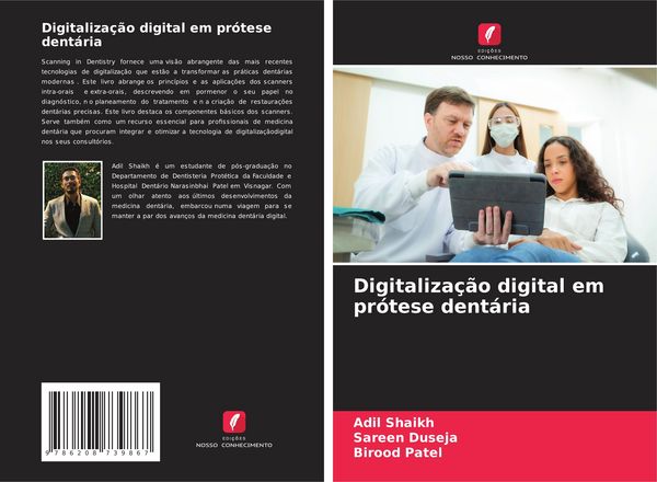 Produktbild: Digitaliza&ccedil;&atilde;o digital em pr&oacute;tese dent&aacute;ria