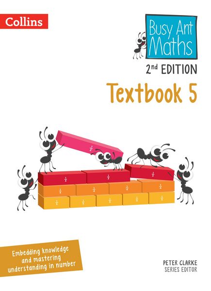 Produktbild: Busy Ant Maths -- Pupil Textbook 5