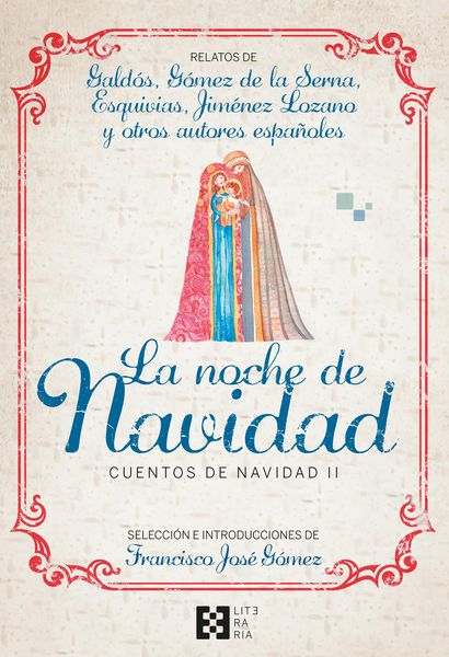 Produktbild: La noche de Navidad. Cuentos de Navidad II