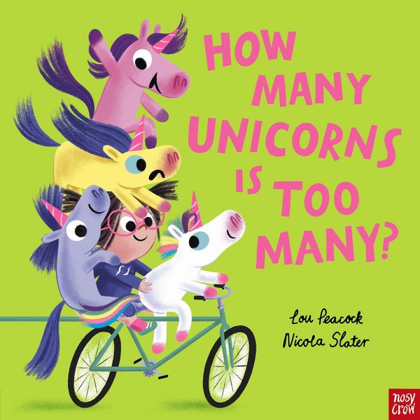 Produktbild: How Many Unicorns is Too Many?