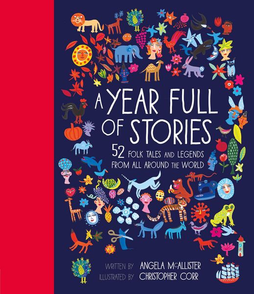 Produktbild: A Year Full of Stories