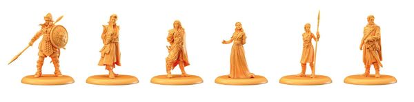 Produktbild: Song of Ice & Fire - Martell Heroes 1