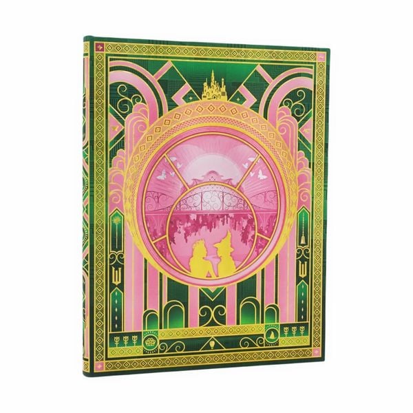 Produktbild: Notizbuch, Die Magie von Wicked, Ultra, Spezial Liniert