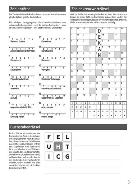 Produktbild: Maxi-Buch R&auml;tsel Band 11