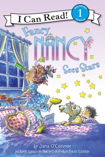 Produktbild: Fancy Nancy Sees Stars
