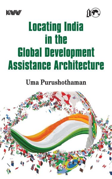 Produktbild: Locating India in the Global Development Assistance Architecture