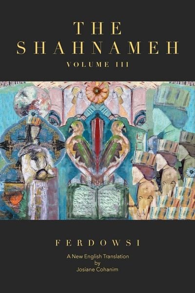 Produktbild: The Shahnameh Volume III