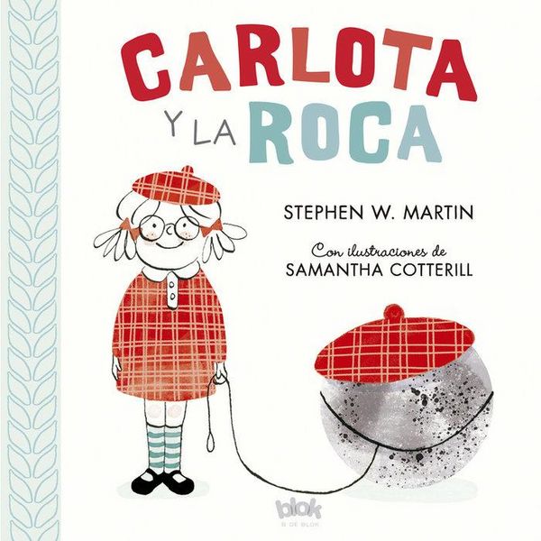 Produktbild: Carlota y la roca