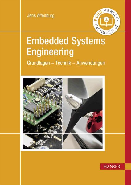 Produktbild: Embedded Systems Engineering