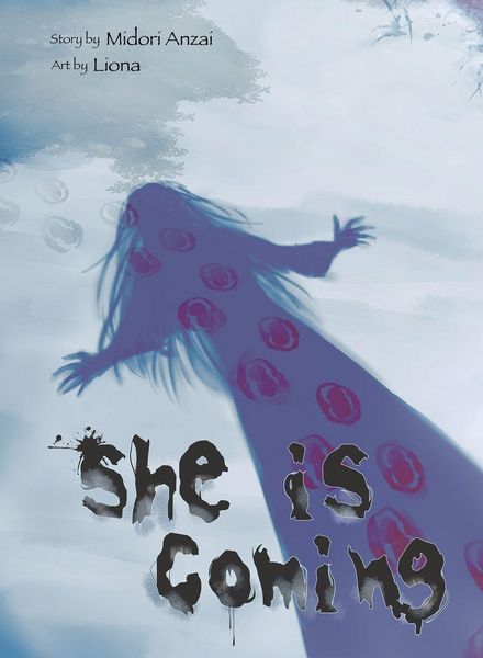 Produktbild: She Is Coming