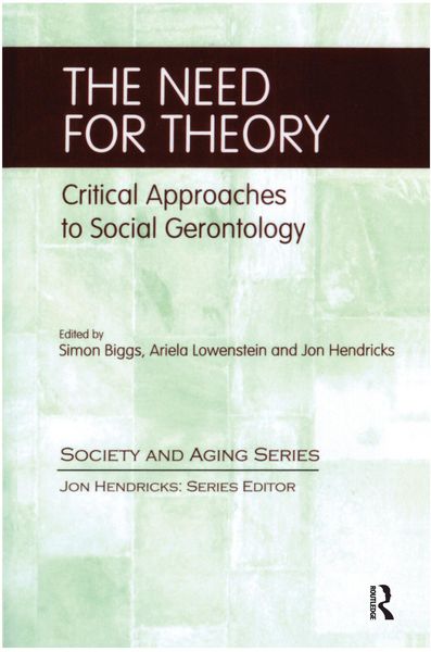 Produktbild: The Need for Theory