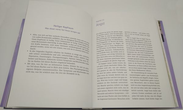 Produktbild: Heile dein Gehirn &ndash; Das Basisbuch