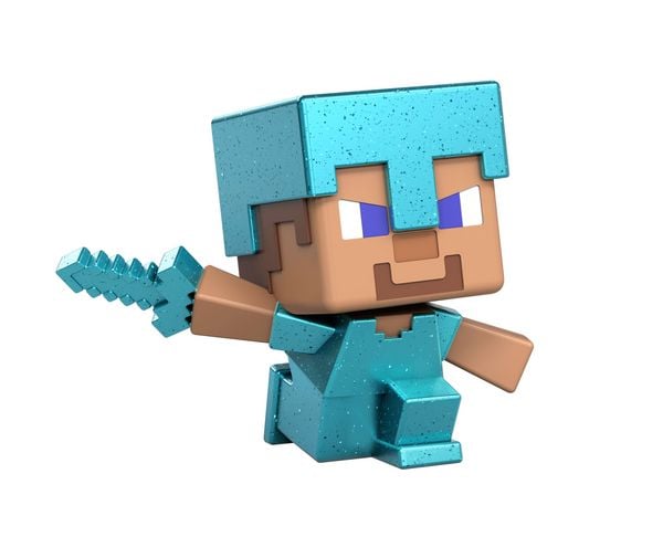 Produktbild: Minecraft Mini Mode Spawn Egg Sortiment