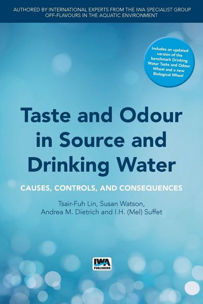 Produktbild: Taste and Odour in Source and Drinking Water