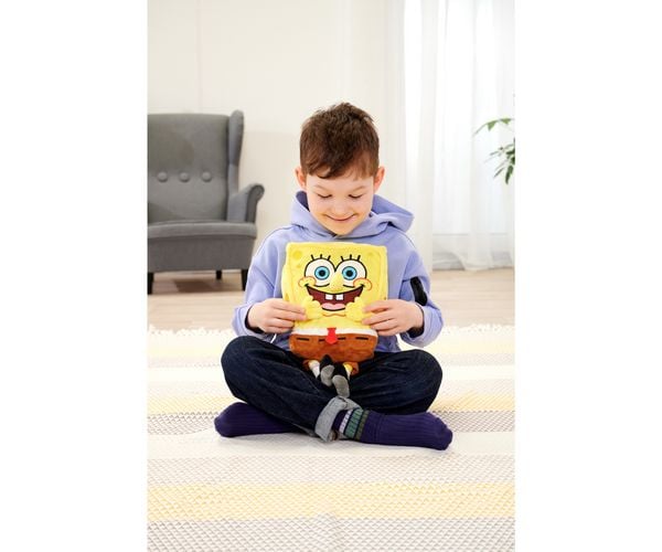Produktbild: SPB Pl&uuml;sch SpongeBob, 35cm
