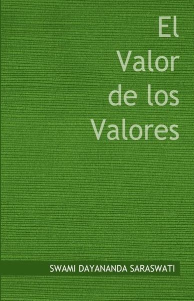 Produktbild: El Valor de los Valores