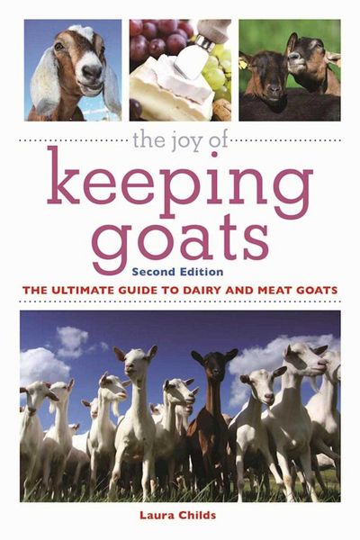 Produktbild: The Joy of Keeping Goats