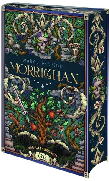 Produktbild: Morrighan - Wie alles begann