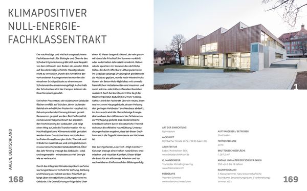 Produktbild: Schulen - Bauten f&uuml;r die Allgemeinbildung