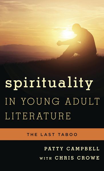 Produktbild: Spirituality in Young Adult Literature