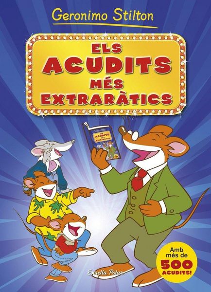Produktbild: Els acudits m&eacute;s extrar&agrave;tics