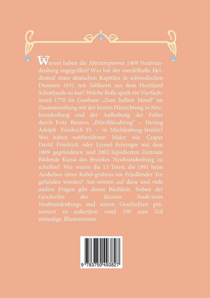 Produktbild: Notiert beim Torschreiber