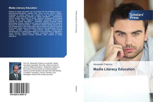 Produktbild: Media Literacy Education
