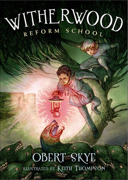 Produktbild: Witherwood Reform School