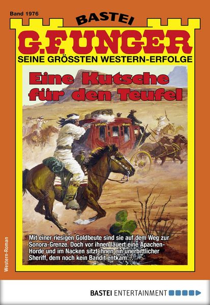 Produktbild: G. F. Unger 1976 - Western