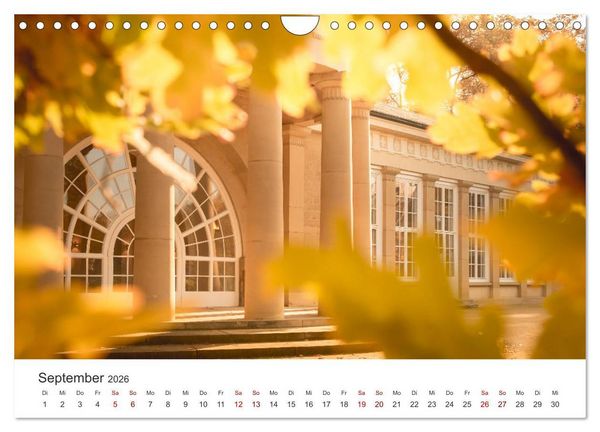Produktbild: Stadtblick Stuttgart (Wandkalender 2026 DIN A4 quer), CALVENDO Monatskalender