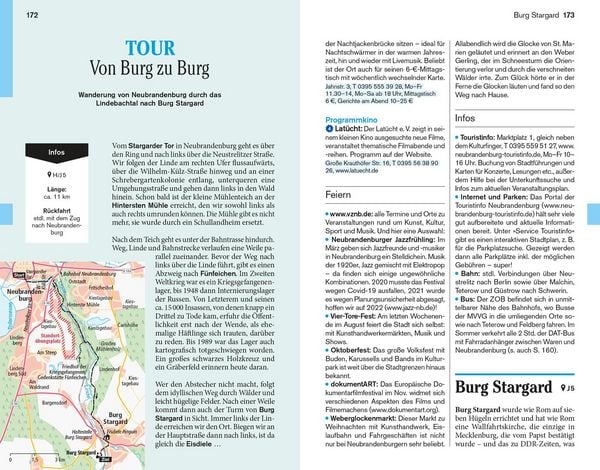 Produktbild: DuMont Reise-Taschenbuch Reisef&uuml;hrer Mecklenburgische Seenplatte