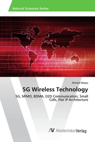 Produktbild: 5G Wireless Technology