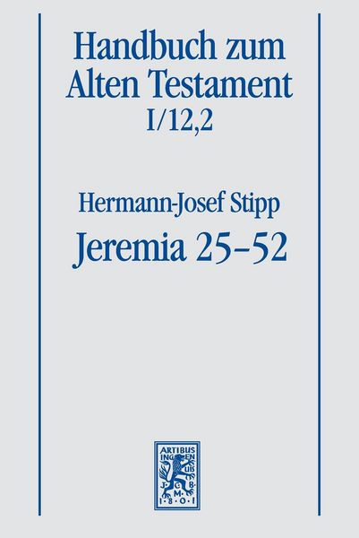 Produktbild: Jeremia 25-52