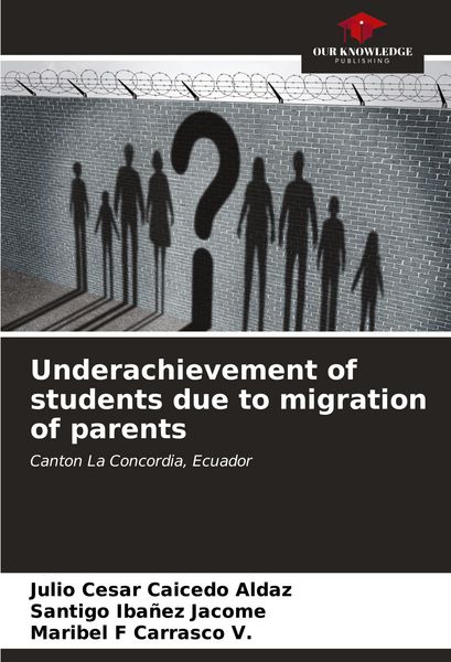 Produktbild: Underachievement of students due to migration of parents