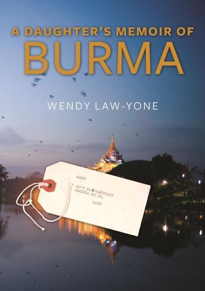 Produktbild: A Daughter's Memoir of Burma