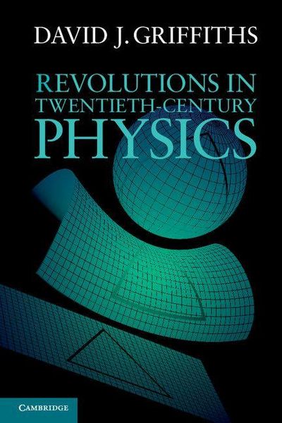 Produktbild: Revolutions in Twentieth-Century Physics