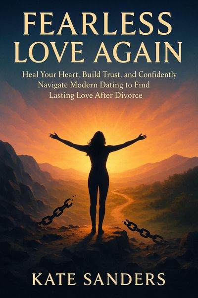 Produktbild: Fearless Love Again Heal Your Heart, Build Trust, and Confidently Navigate Modern Dating to Find Lasting Love After Divorce