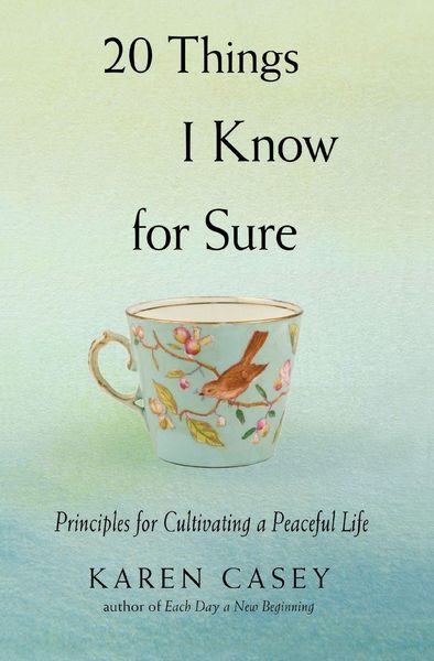 Produktbild: 20 Things I Know for Sure