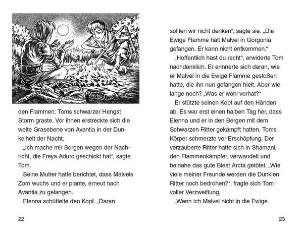 Produktbild: Beast Quest (Band 57) - Lustor, der Schlund des Verderbens