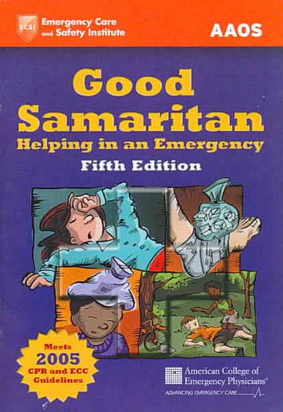 Produktbild: Good Samaritan Helping in 50pk
