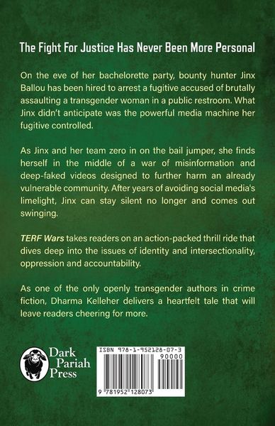 Produktbild: Terf Wars