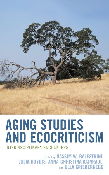 Produktbild: Aging Studies and Ecocriticism