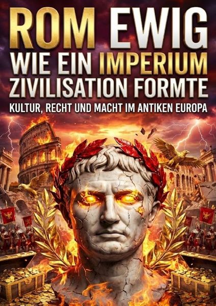 Produktbild: Rom Ewig: Wie ein Imperium Zivilisation formte