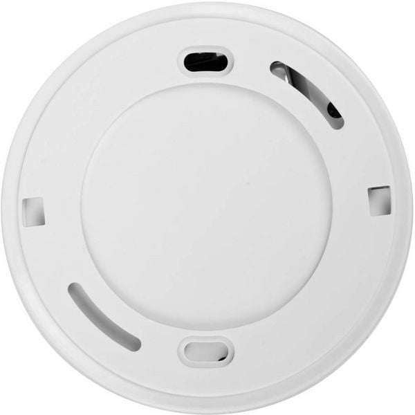 Produktbild: Smartwares RM250 Rauchwarnmelder inkl. 5 Jahres-Batterie batteriebetrieben (&Oslash; x H) 100 mm x 35 mm