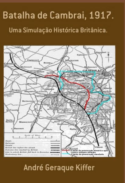 Produktbild: Batalha De Cambrai, 1917