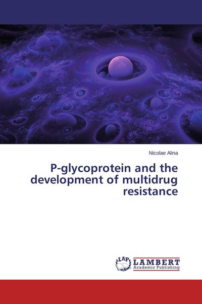 Produktbild: P-glycoprotein and the development of multidrug resistance
