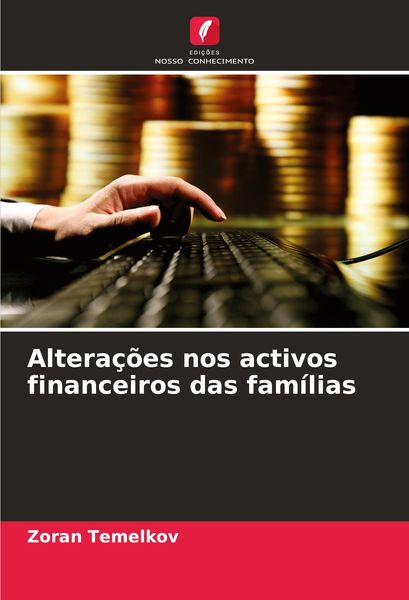 Produktbild: Altera&ccedil;&otilde;es nos activos financeiros das fam&iacute;lias