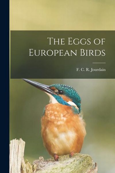 Produktbild: The Eggs of European Birds